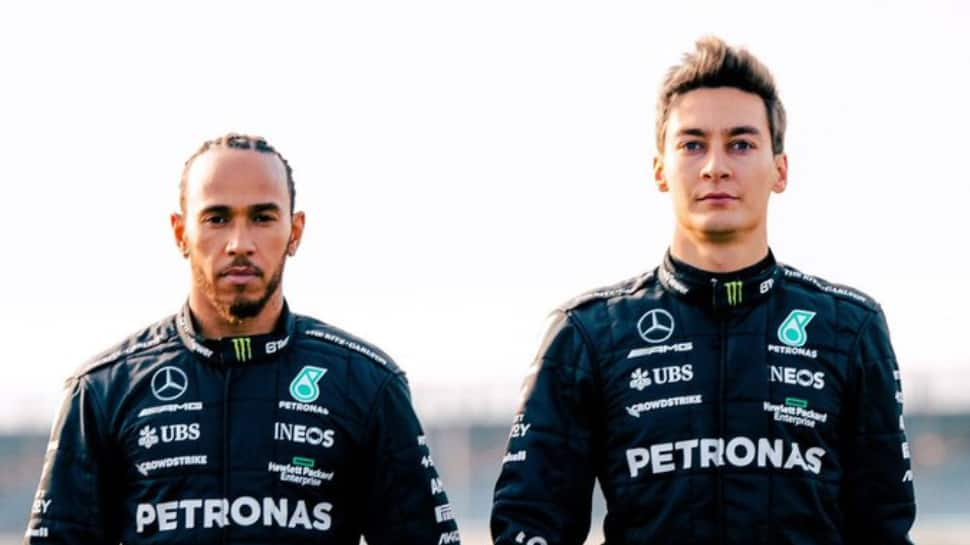 F1: George Russell Backs Lewis Hamilton Following Average Season