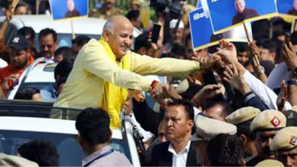 Manish Sisodia Arrest: AAP To Conduct 2,500 ‘Nukkad Sabhas’ In Delhi To Inform People About 'BJP's Authoritarianism' Manish Sisodia Arrest: AAP To Conduct 2,500 ‘Nukkad Sabhas’ In Delhi To Inform People About 'BJP's Authoritarianism'