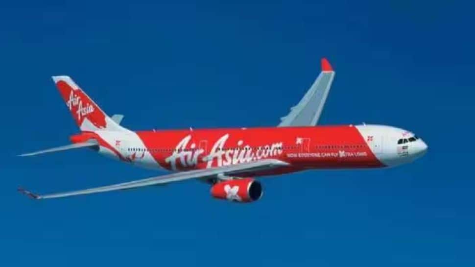 Pune-Bound Air Asia Flight Suffers Bird Strike, Makes Emergency Landing in Bhubaneswar
