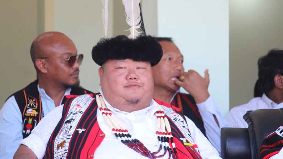 ‘Haar Kar Jeetne Wale Ko…’: Nagaland BJP Chief Temjen Imna Along's ‘Baazigar’ Tweet On Election Results Wins Hearts ‘Haar Kar Jeetne Wale Ko…’: Nagaland BJP Chief Temjen Imna Along's ‘Baazigar’ Tweet On Election Results Wins Hearts