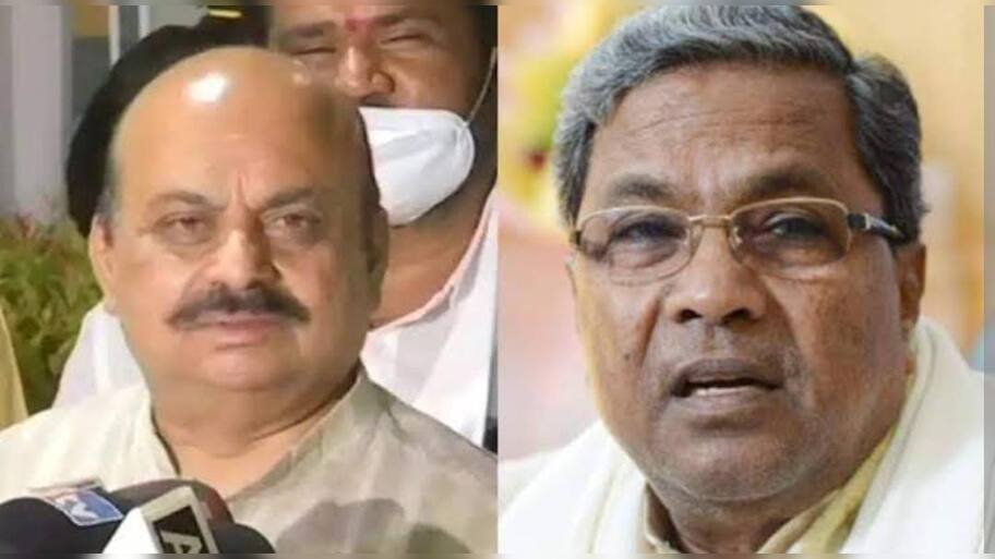 Basvaraj Bommai Jabs Cong After Siddaramaiah's '500 Per Person for ...