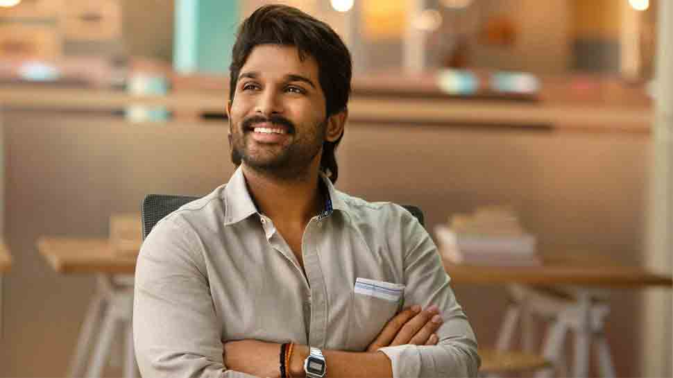 Allu Arjun To Star in Sandeep Reddy Vanga&#039;s Next Directorial