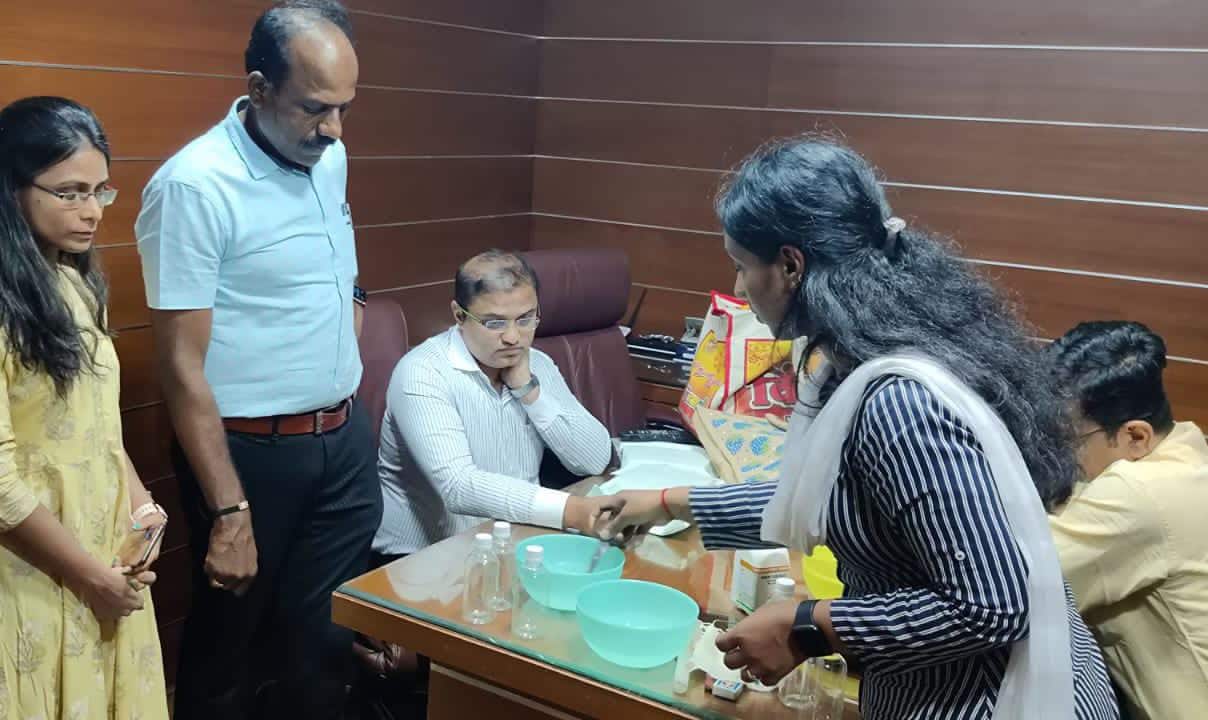 BJP MLA Son, Caught Taking Rs 40 Lakh Bribe, Sent To 14-Day Judicial Custody