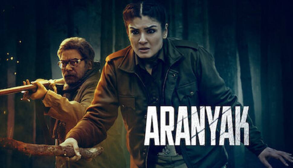 Aranyak- Netflix