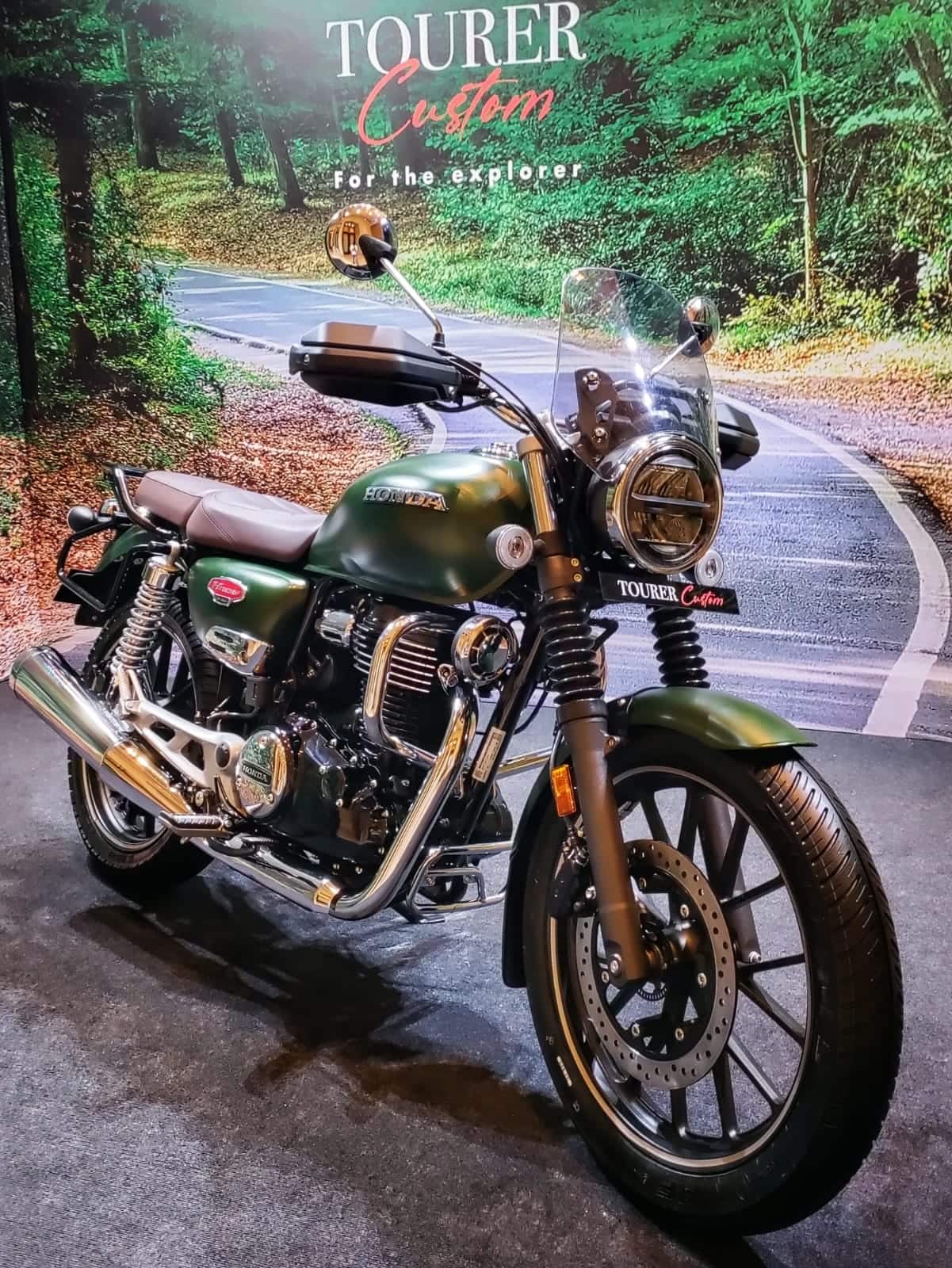Honda highness cb 350 accessories deals