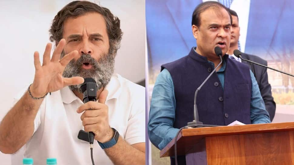 ‘Brazen Attempt to Denigrate India’: Assam CM Himanta Biswa Sarma Tears Into Rahul Gandhi’s Cambridge Speech