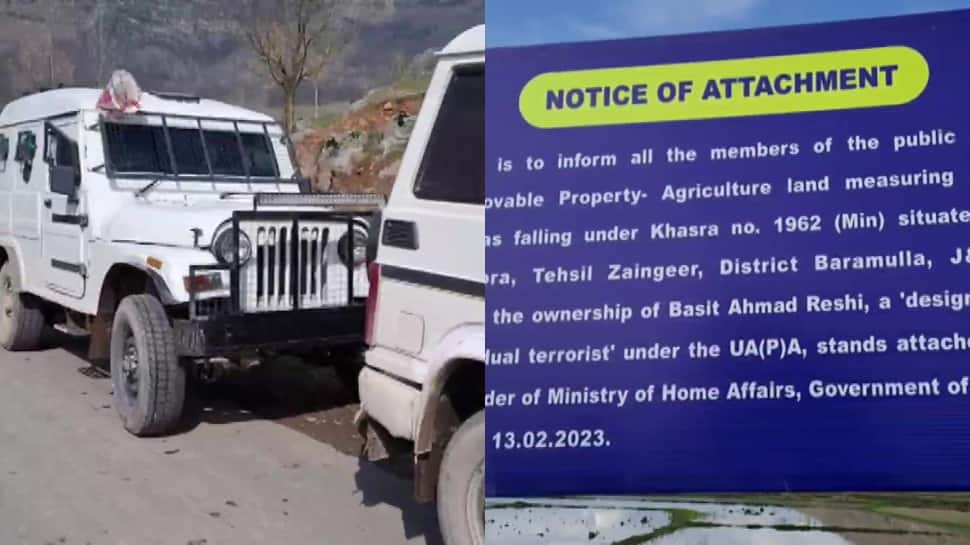 NIA Tighten Grip On Kashmiri Origin Terrorists Residing In Pakistan; Attaches Properties Of Hizbul Militant - Vimarsana News
