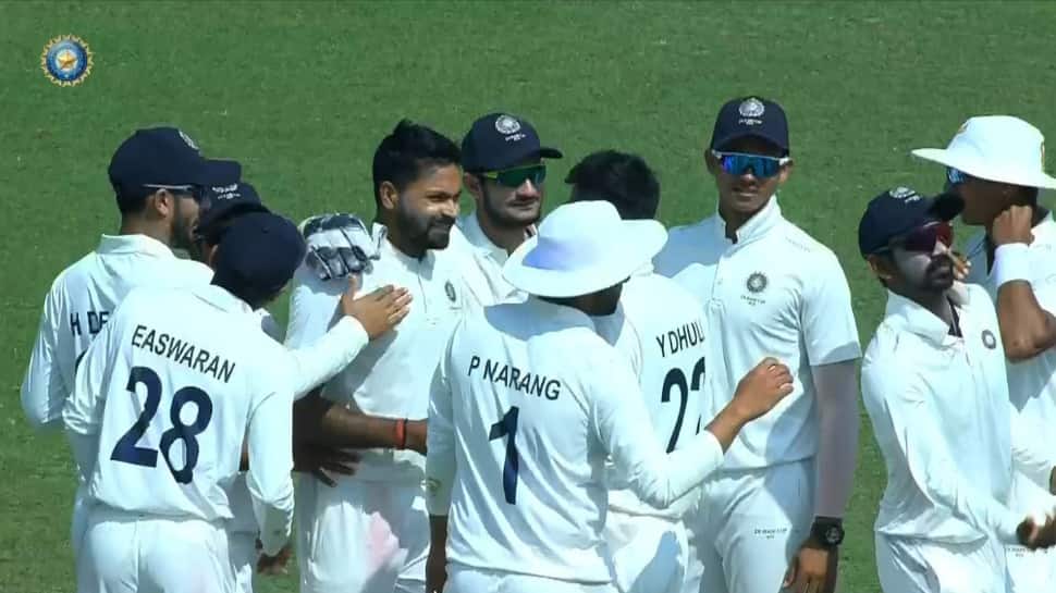 Irani Cup 2023: Rest Of India Extend Lead To 275 Against Madhya Pradesh At Day 3 Stumps