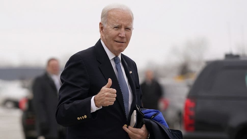 Une lésion cancéreuse retirée de la poitrine de Joe Biden, un médecin assure que le président américain est « en bonne santé » |  Nouvelles du monde