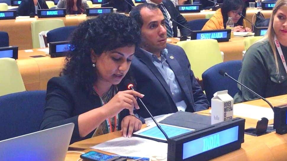 &#039;No Religious Minority Can Freely Live In Pakistan Today&#039;: India At UNHRC