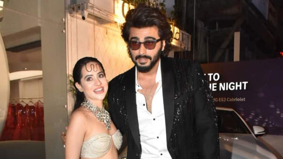 Urfi Javed Asks Arjun Kapoor For Photo At Launch Event, His Reaction Goes Viral On Internet, Check Out
