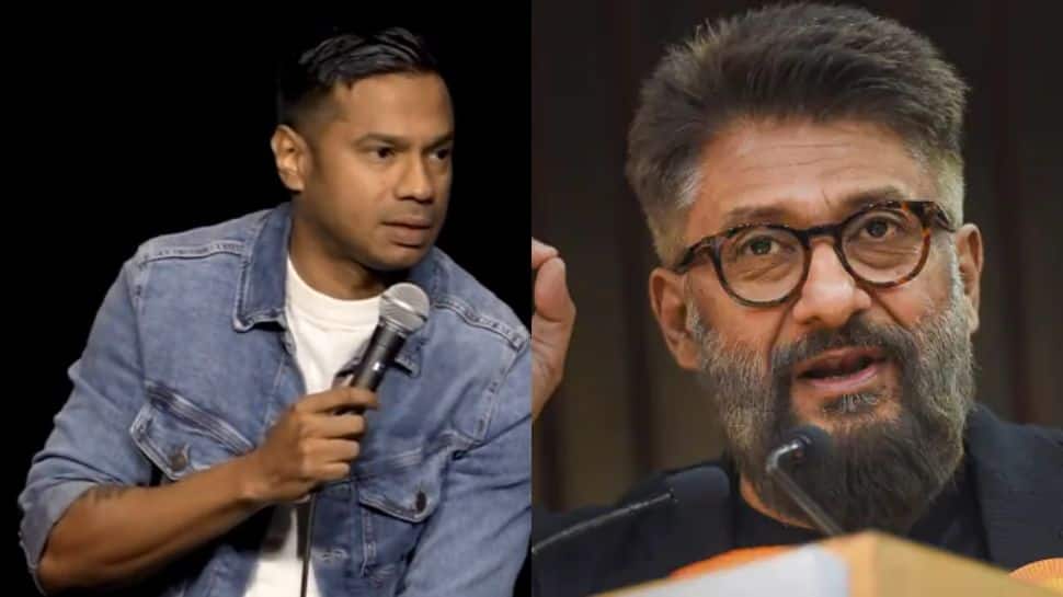 Vivek Agnihotri Slams Comedian For Joking About Covid Second Wave In Viral Video
