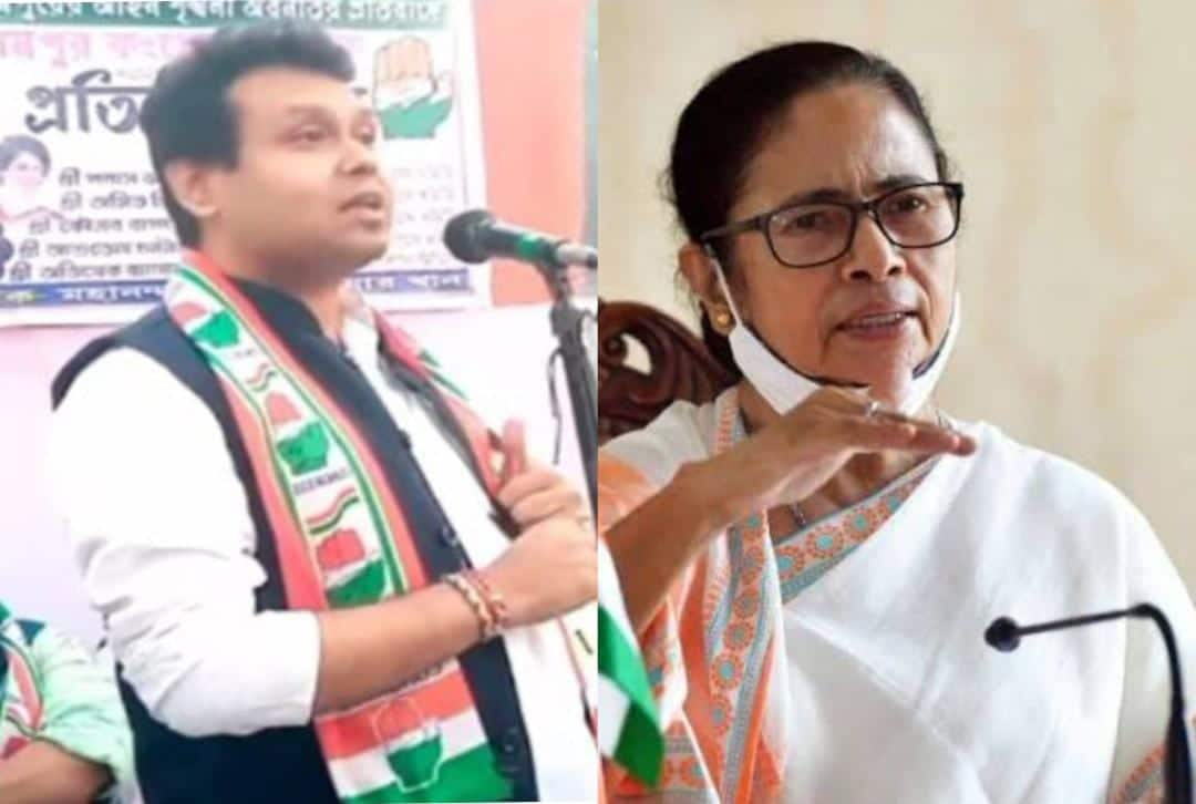 Bengal Congress spokesperson Kaustav Bagchi Arrested For Comments Against Mamata Banerjee