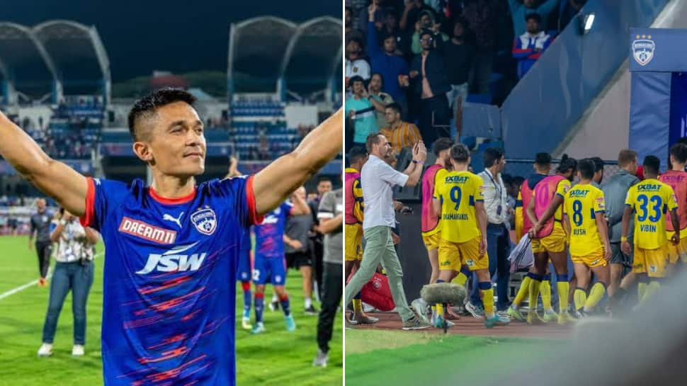 EXPLAINED: Was Sunil Chhetri&#039;s Controversial Goal For Bengaluru Against Kerala Blasters In ISL Match Legal? Check Here