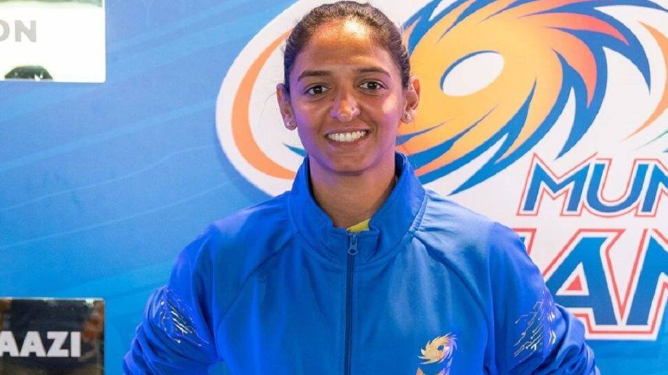 Harmanpreet Kaur (Mumbai Indians)