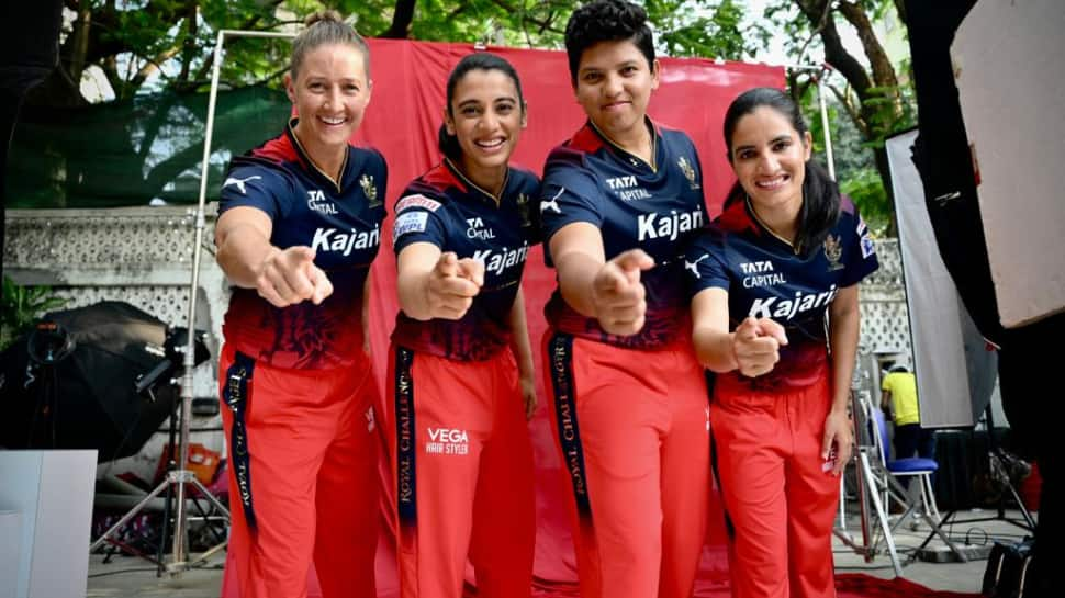 RCB-W vs DEL-W WPL 2023: Here&#039;s How Smriti Mandhana&#039;s RCB Can Lineup For Match Against DC