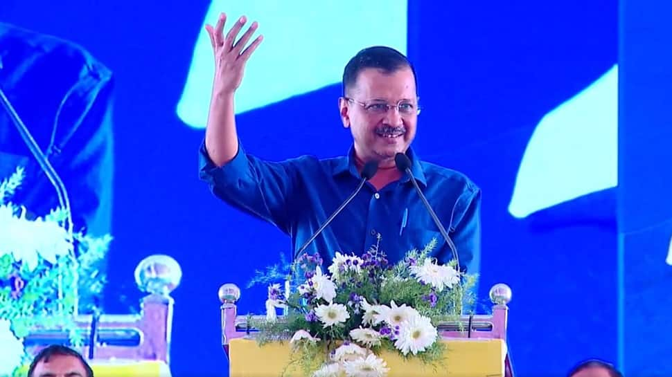 Need For &#039;New Engine&#039; Government As Corruption Doubles In &#039;Double-Engine&#039; Govt: Arvind Kejriwal&#039;s Karnataka Poll Pitch