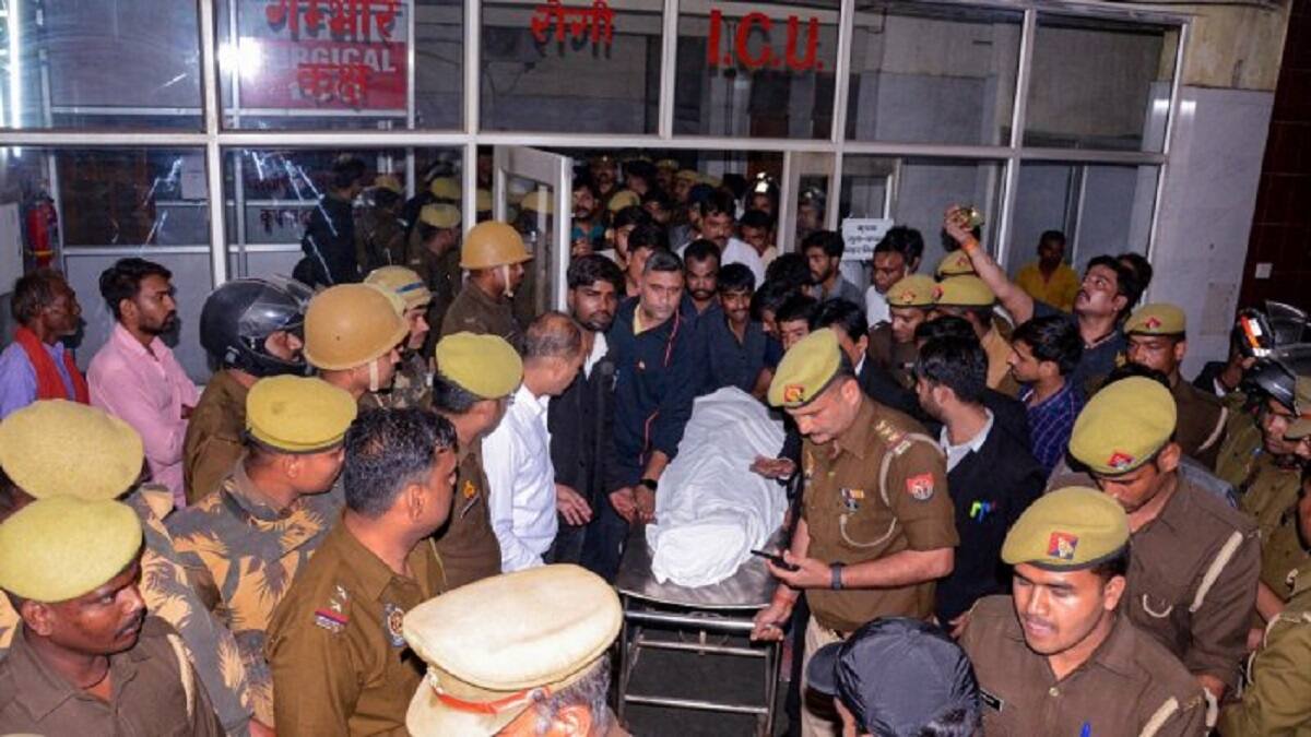 Big news related to Umesh Pal murder | Zee News