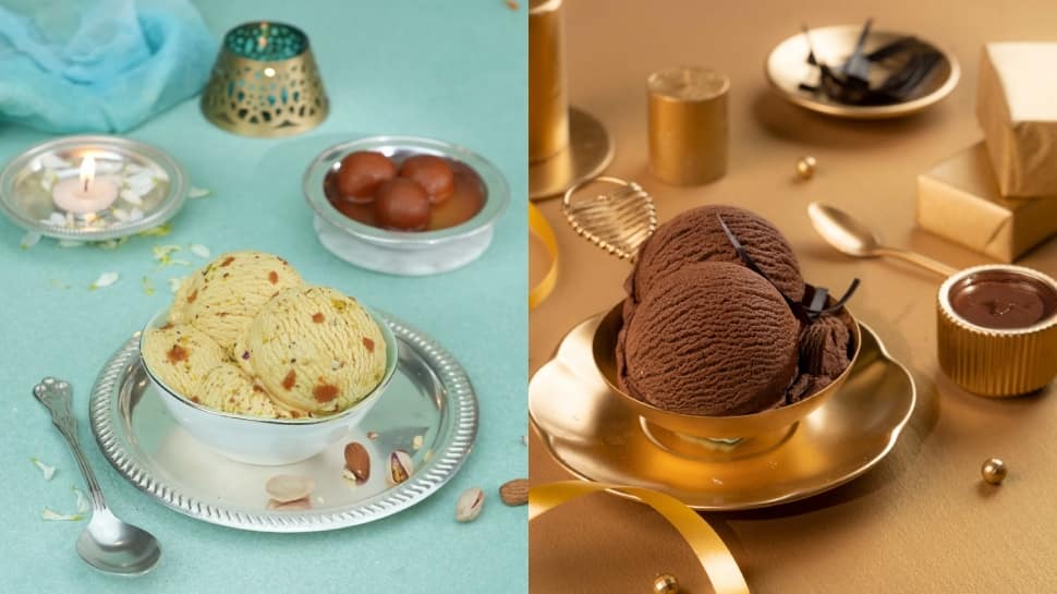 Gulab Jamun To Lotus Biscoff, Baskin Robbins&#039; New Range Of Traditional Flavours Will Make You Fall In Love With The First Bite