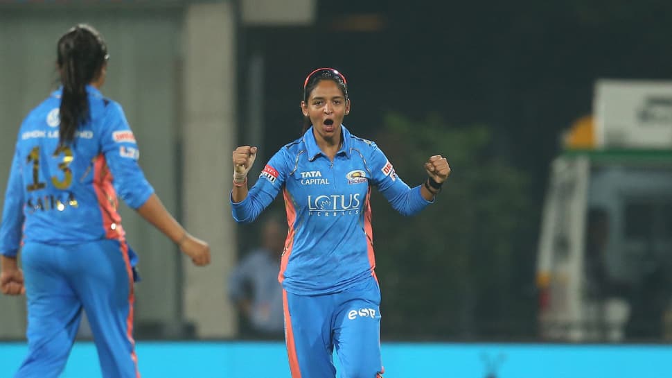 WPL 2023: Harmanpreet Kaur Makes THIS Record As Mumbai Indians&#039; Big Win Refreshes Memories Of First IPL Match