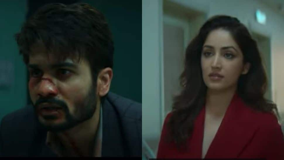 Chor Nikal Ke Bhaga Trailer: Yami Gautam-Sunny Kaushal’s Perfect Heist Plan Is Ruined By A Plane Hijack- Watch 