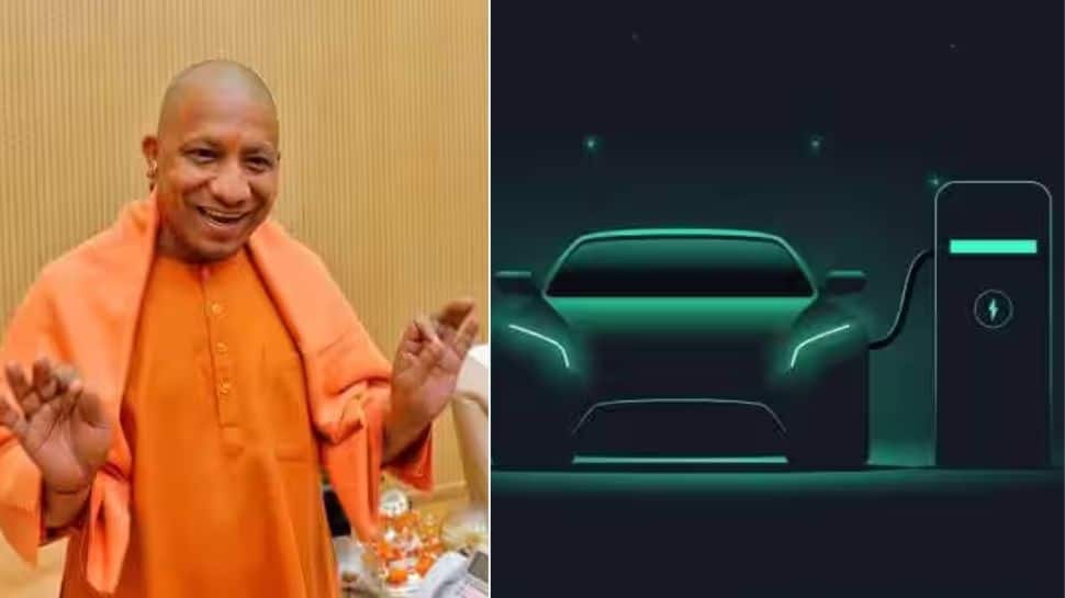 CM Yogi-Led UP Govt Exempts EV Buyers From Road Tax, Fees Ahead Of Holi 2023