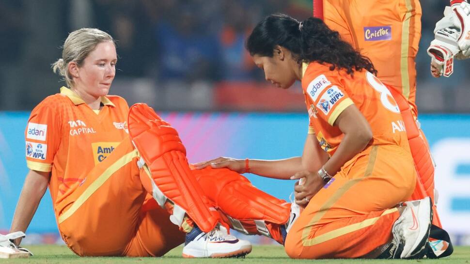 WPL 2023 UP-W vs GUJ-W: &#039;It Is Yet To Be...&#039;, Gujarat Giants&#039; Sneh Raha Gives Big Update On Captain Beth Mooney&#039;s Injury 