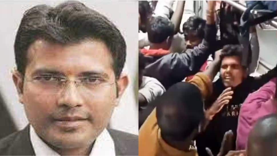Bihar Migrant Workers Attack: Tamil Nadu Police Book BJP Leader Prashant Umrao For Spreading Fake News