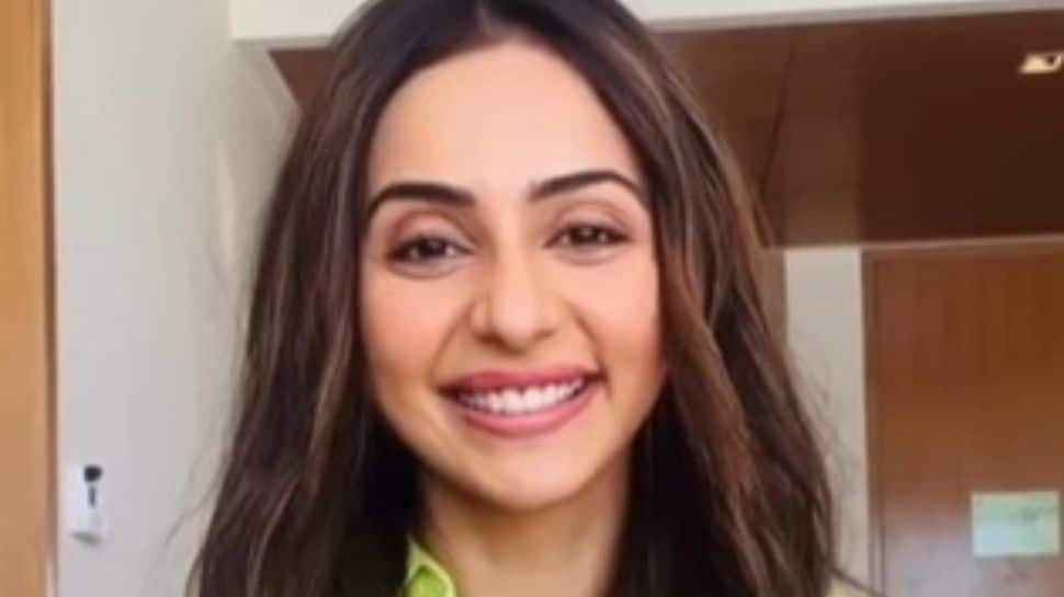 Rakul Preet Singh Introduces Reusable Diapers, Says, ‘We Need To Love The Planet So...’- Watch 