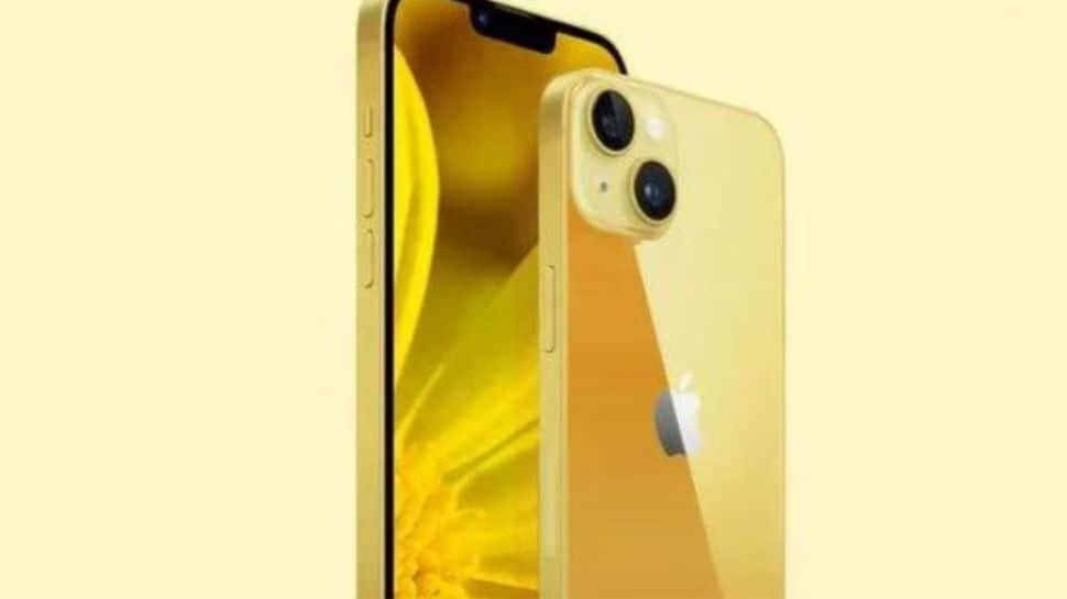 Apple To Launch iPhone 14, iPhone 14 Pro In Canary Yellow Colour This Spring: Report