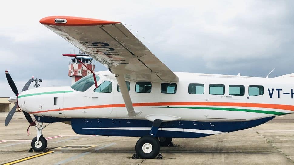 Odisha Government Begins Flight Operations On Bhubaneswar-Rangeilunda Route