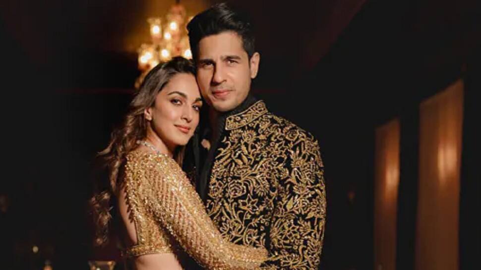 PDA Alert! Sidharth Malhotra Flirts With Wife Kiara Advani In The Most Adorable Way, Fans Are Awestruck