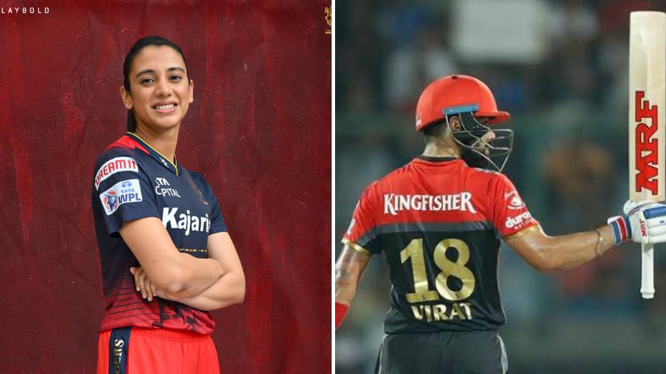 WPL 2023: &#039;I Don&#039;t Like That...,&#039; Smriti Mandhana On Comparison With Former RCB Skipper Virat Kohli