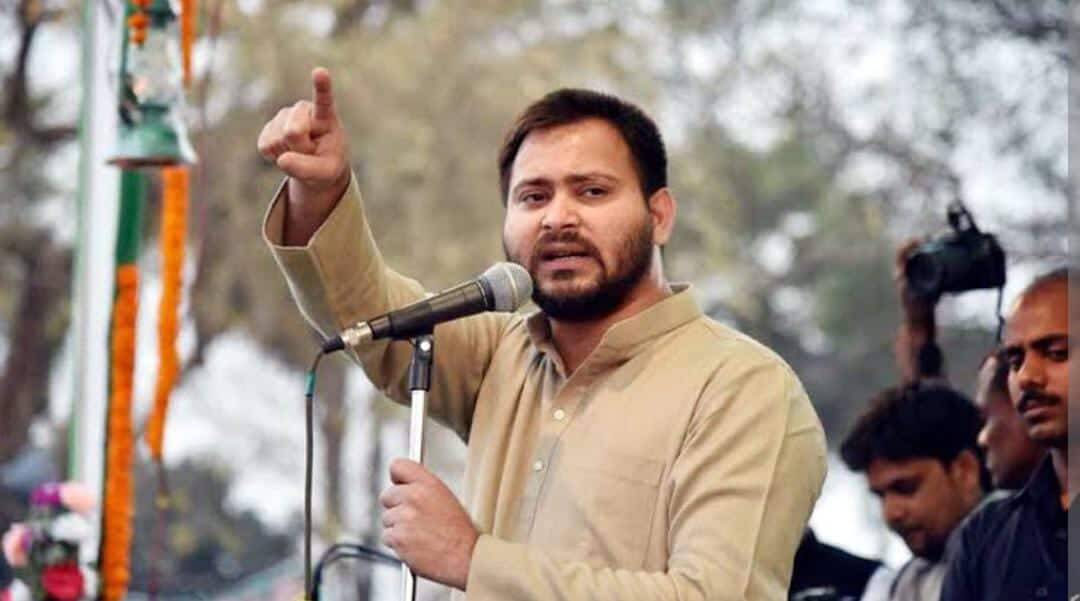 &#039;Won&#039;t Tolerate Attacks On Migrants&#039; Bihar Deputy CM Tejashwi Yadav