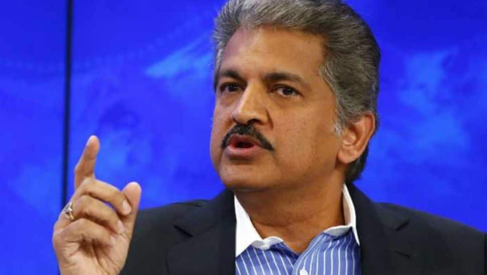 "Find Music In Everything": Here's Why Anand Mahindra Says By Sharing THIS Clip