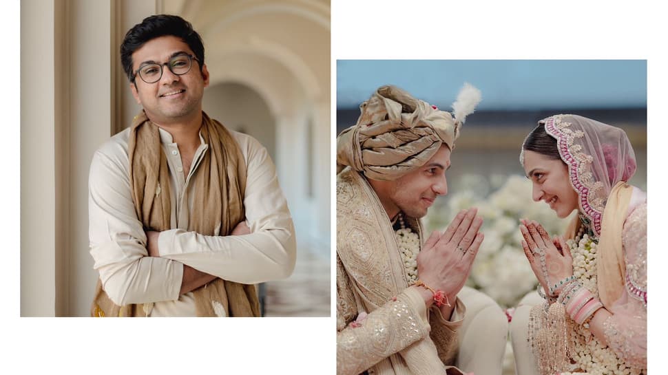 Sid-Kiara Wedding Photographer Siddharth Sharma, Team Sets Inspiration For To-Be Brides And Grooms - Vimarsana News
