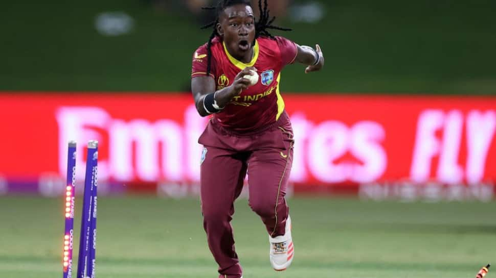 WPL 2023: Gujarat Giants Break Silence On Deandra Dottin Controversy