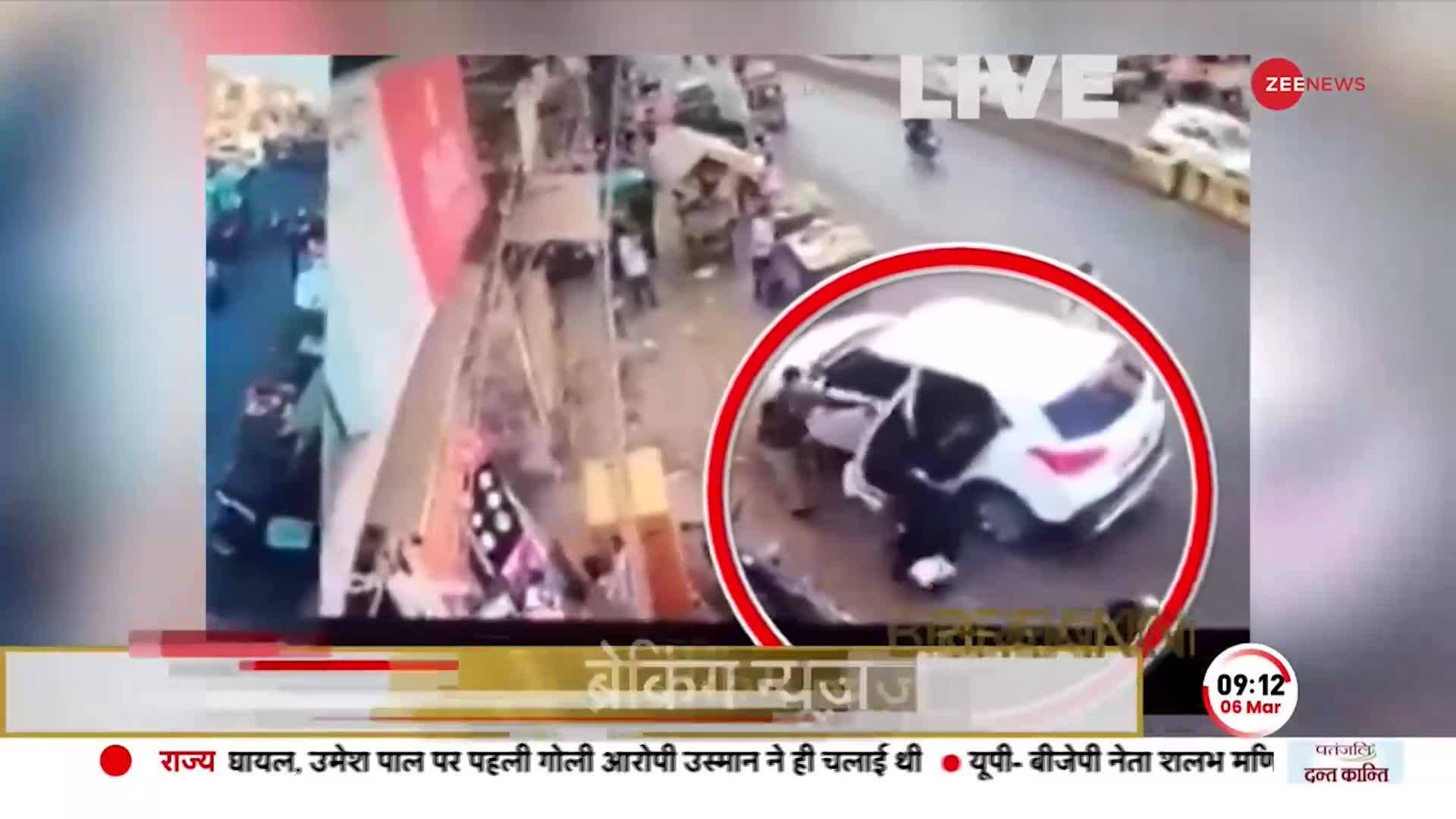Umesh Pal case | Another accused killed in encounter | Zee News