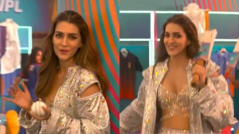 ‘Aasmaan Ka Swaad Hai...’: Kriti Sanon Calls It An Honour To Perform At Women’s Premier League Opening Ceremony- Watch 