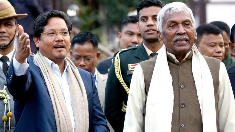 Meghalaya Assembly&#039;s Newly Elected MLAs To Take Oath Today, UDP, PDF Pledge Support To NPP-BJP Alliance - Key Points