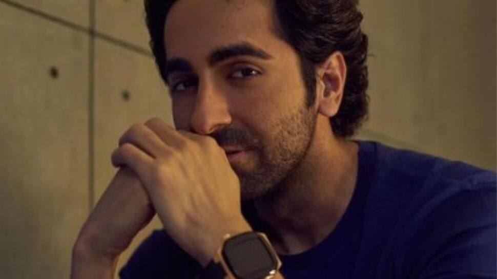 Ayushmann Khurrana Is All Smiles As He Packs Up After ‘Dream Girl 2’ Night Shift- See Pic 