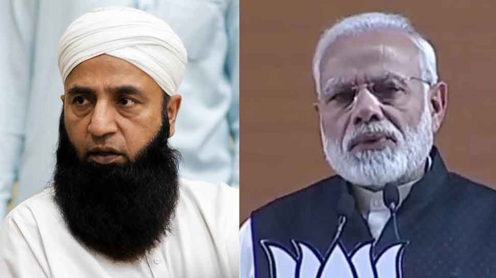 WATCH: Ex-Pakistan Opener Saeed Anwar Attacks PM Narendra Modi, Calls Him &#039;Shaitan&#039;