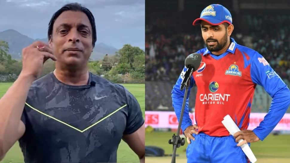 Azam Khan Speaks Smartly In Interviews...: Shoaib Akhtar Takes Another Dig At Pakistan Captain Babar Azam