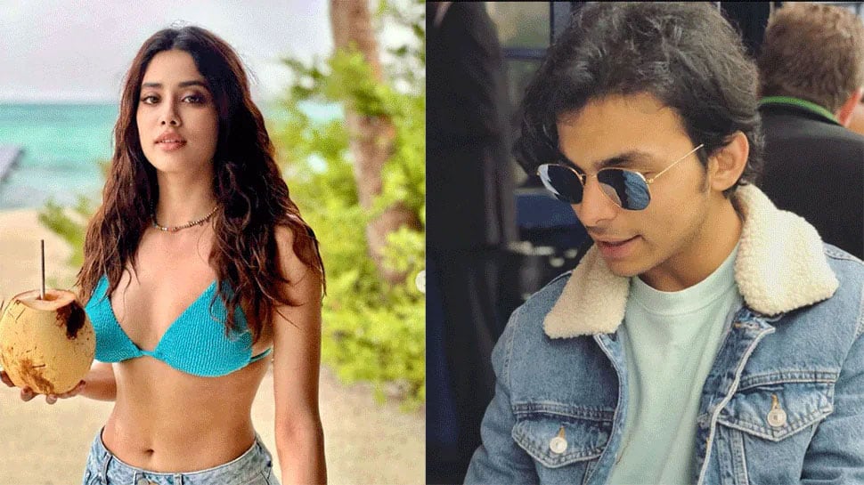 Janhvi Kapoor&#039;s Rumoured Boyfriend Shikhar Pahariya Shares Romantic Photo With Birthday Girl, Holds Her Close