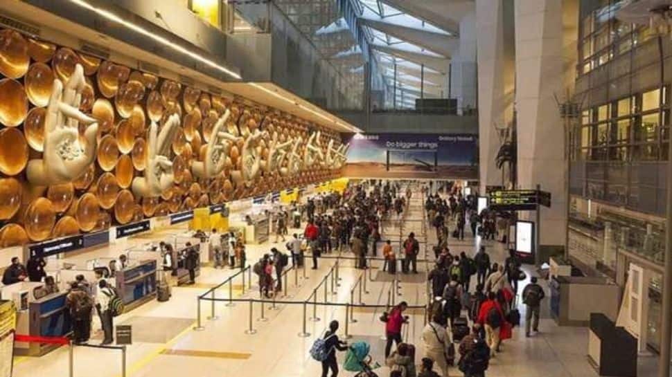 Delhi&#039;s Indira Gandhi International Airport Declared Cleanest Airport In Asia Pacific Region
