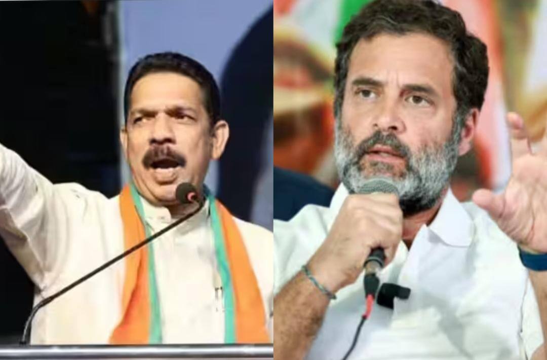 Karnataka Health Minister Distances Self From State BJP Chief&#039;s &#039;Impotent&#039; Remarks Against Rahul Gandhi