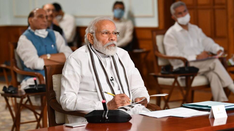 PM Modi Holds High-Level Meet On Hot Weather, Calls For Detailed Fire Audits Of Hospitals