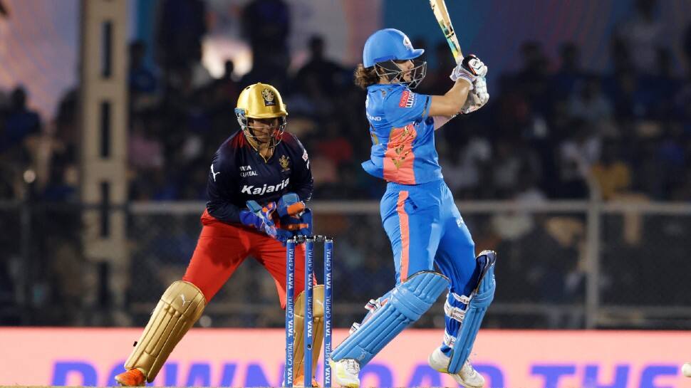 Women’s Premier League 2023 Points Table: Mumbai Indians Zoom To Top With 9-Wicket Win Over Royal Challengers Bangalore