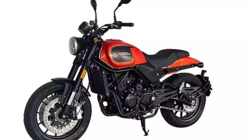 Harley Davidson X350, X500 Motorcycles Teased Ahead Of Launch, To Debut In India Soon?