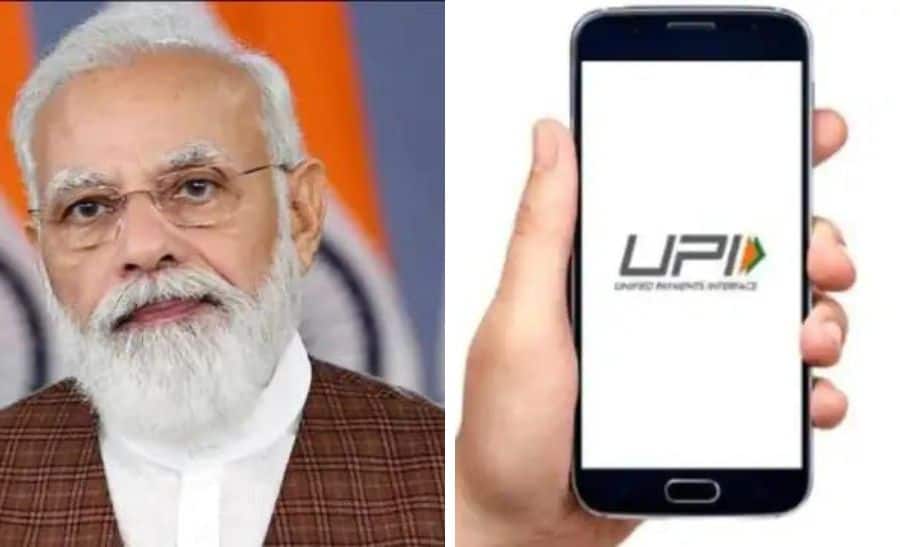 RuPay And UPI Technologies Are India`s Identity In The World: PM Modi